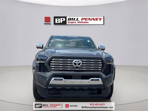 New 2025 Toyota Tacoma Limited image 2