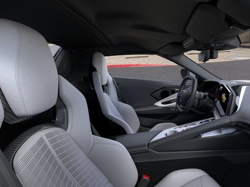 New 2027 Chevrolet Corvette Stingray Convertible w/ Stealth Interior Trim Package RWD image 17