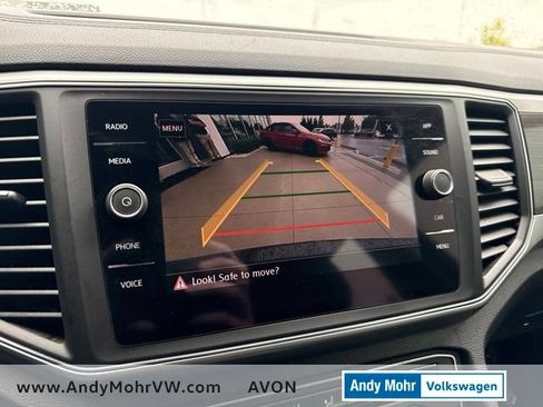 Used 2018 Volkswagen Atlas SE FWD image 28