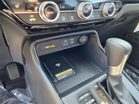 New 2025 Honda CR-V EX-L image 25