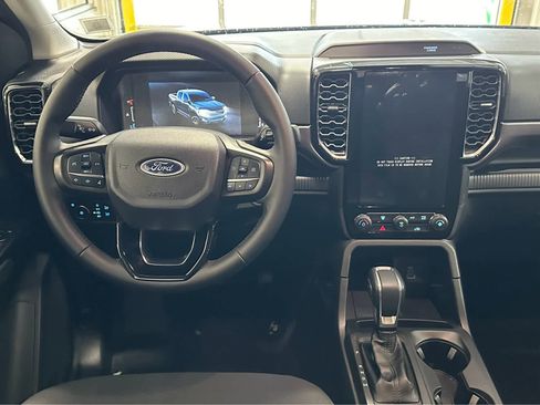 New 2025 Ford Ranger XLT w/ Black Appearance Package image 13