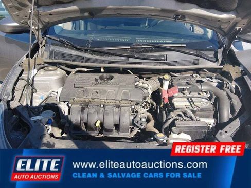 Used 2017 Nissan Sentra S FWD image 19