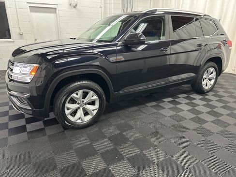 Used 2018 Volkswagen Atlas SE image 5
