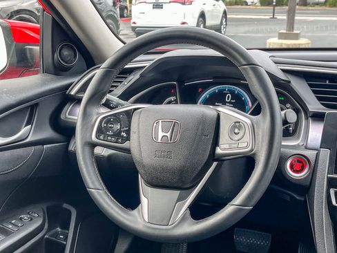 Used 2018 Honda Civic EX-T image 14