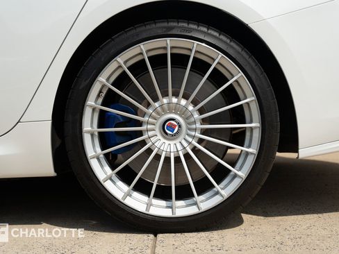 Used 2023 BMW ALPINA B8 xDrive Gran Coupe AWD/4WD image 11