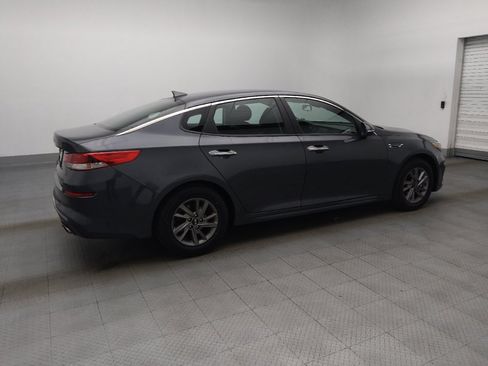 Used 2020 Kia Optima LX FWD image 10
