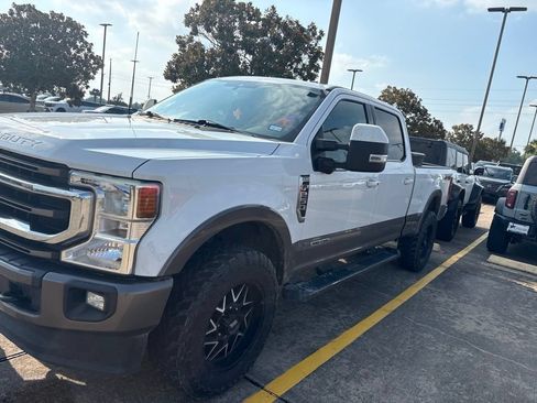 Certified 2020 Ford F250 King Ranch AWD/4WD image 1