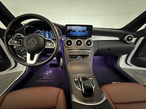 Used 2023 Mercedes-Benz C 300 4MATIC Coupe image 12