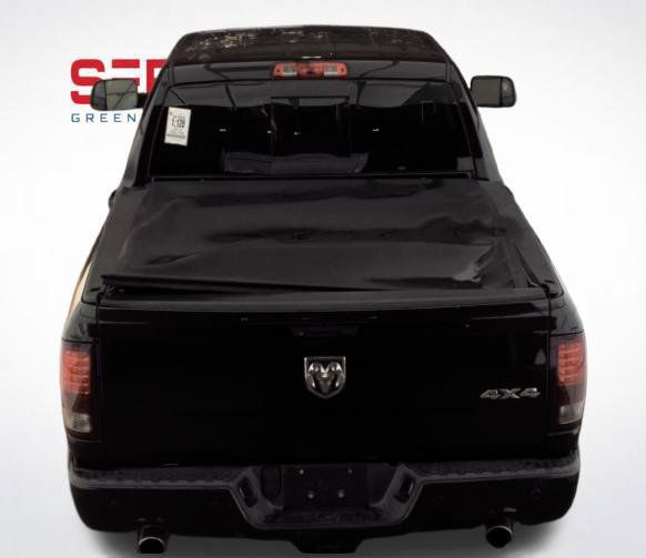 Used 2014 RAM 1500 Sport w/ Trailer Tow Group AWD/4WD image 3
