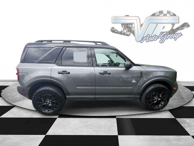 Used 2026 Ford Bronco Sport Outer Banks w/ Sasquatch Outer Banks Package AWD/4WD image 5