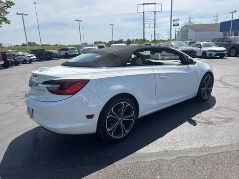 Used 2016 Buick Cascada Premium FWD image 7