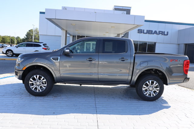Used 2019 Ford Ranger Lariat w/ FX4 Off-Road Package AWD/4WD image 2