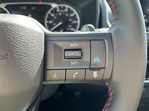 New 2026 Nissan Rogue SV w/ Rock Creek Premium Package image 23