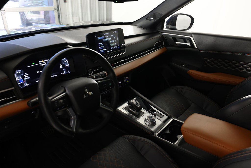 Used 2022 Mitsubishi Outlander SEL FWD image 19