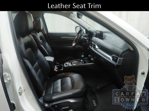 Certified 2023 MAZDA CX-5 AWD 2.5 S image 16