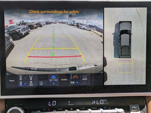 New 2025 Toyota Tundra 1794 Edition AWD/4WD image 22