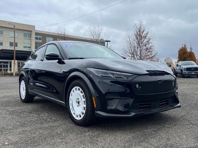 New 2025 Ford Mustang Mach-E GT w/ Interior Protection Package
