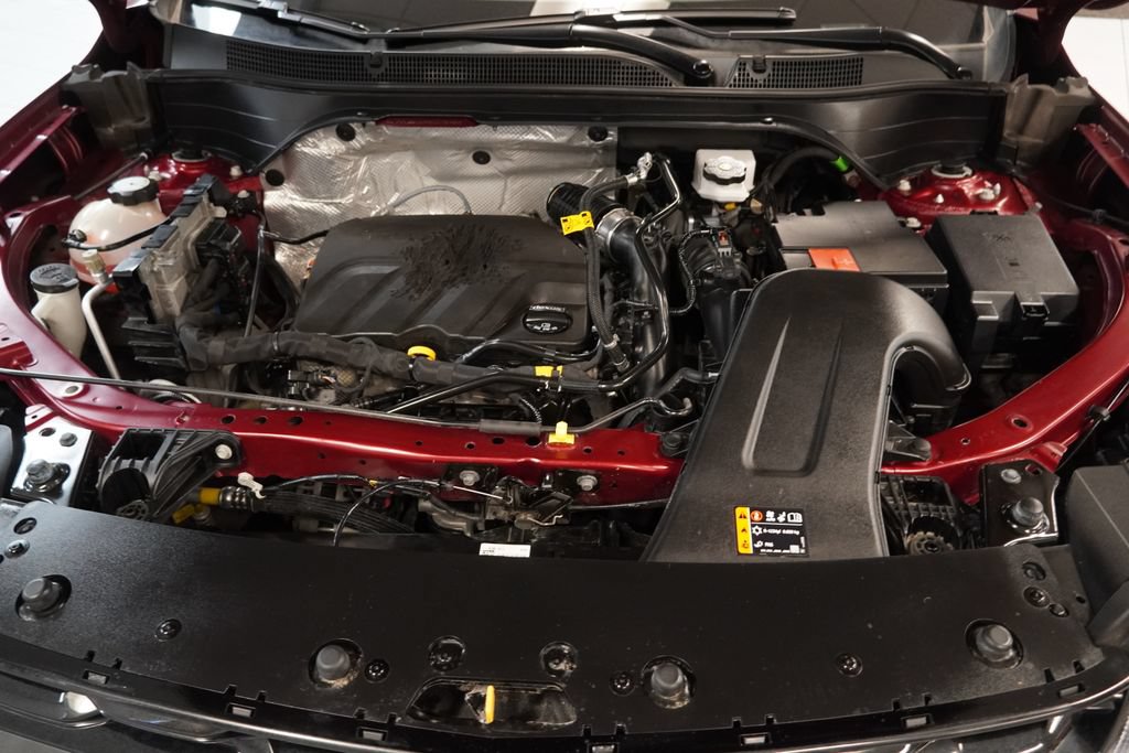 Used 2024 Chevrolet Trax RS FWD image 38