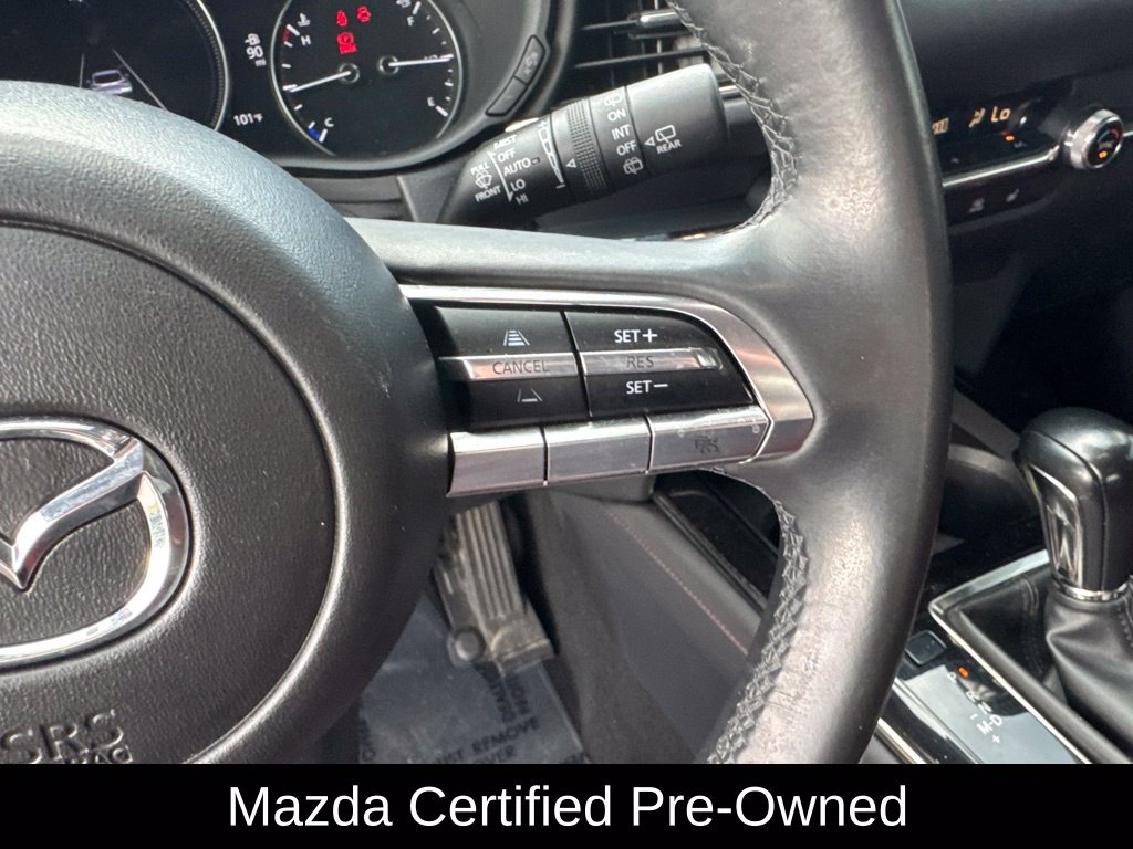 Used 2022 MAZDA CX-30 AWD 2.5 S w/ Preferred Package image 47