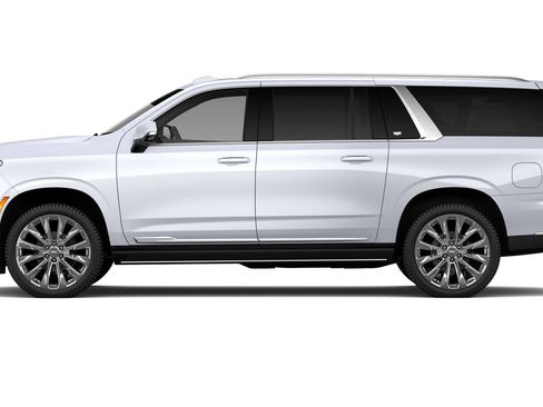 New 2026 Cadillac Escalade ESV Luxury w/ LPO, Radiant Package AWD/4WD image 34