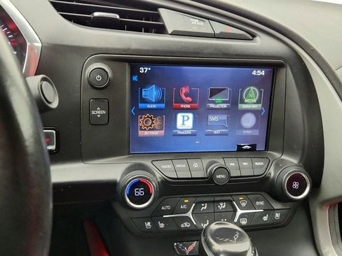 Used 2016 Chevrolet Corvette Stingray Convertible w/ 2LT Preferred Equipment Group image 18