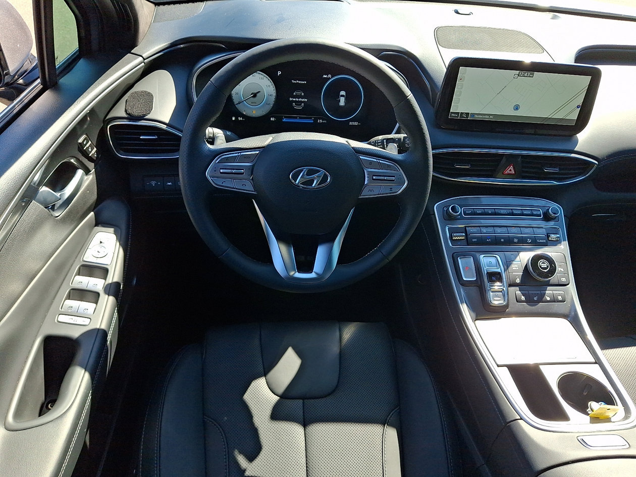 Used 2023 Hyundai Santa Fe Calligraphy FWD image 11