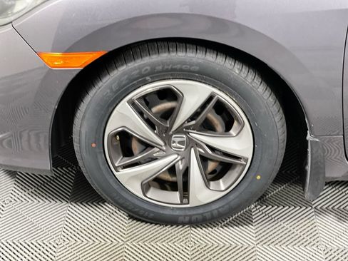 Used 2019 Honda Civic LX image 11