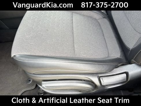 Certified 2026 Kia Seltos S FWD image 16
