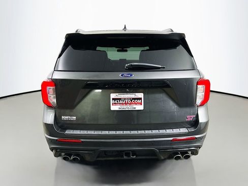 Used 2020 Ford Explorer ST w/ ST Street Pack image 6