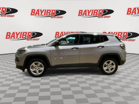 Used 2023 Jeep Compass Sport AWD/4WD image 5