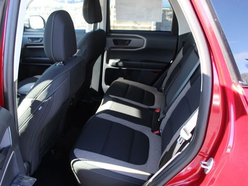 New 2025 Ford Bronco Sport Big Bend w/ Convenience Package image 16