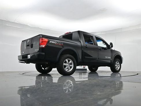Used 2012 Nissan Titan PRO-4X w/ Pro-4x Premium Utility Pkg AWD/4WD image 29