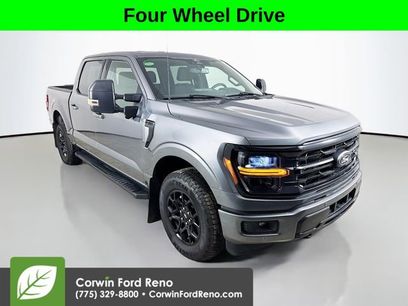Used 2025 Ford F150 XLT w/ Equipment Group 302A MID