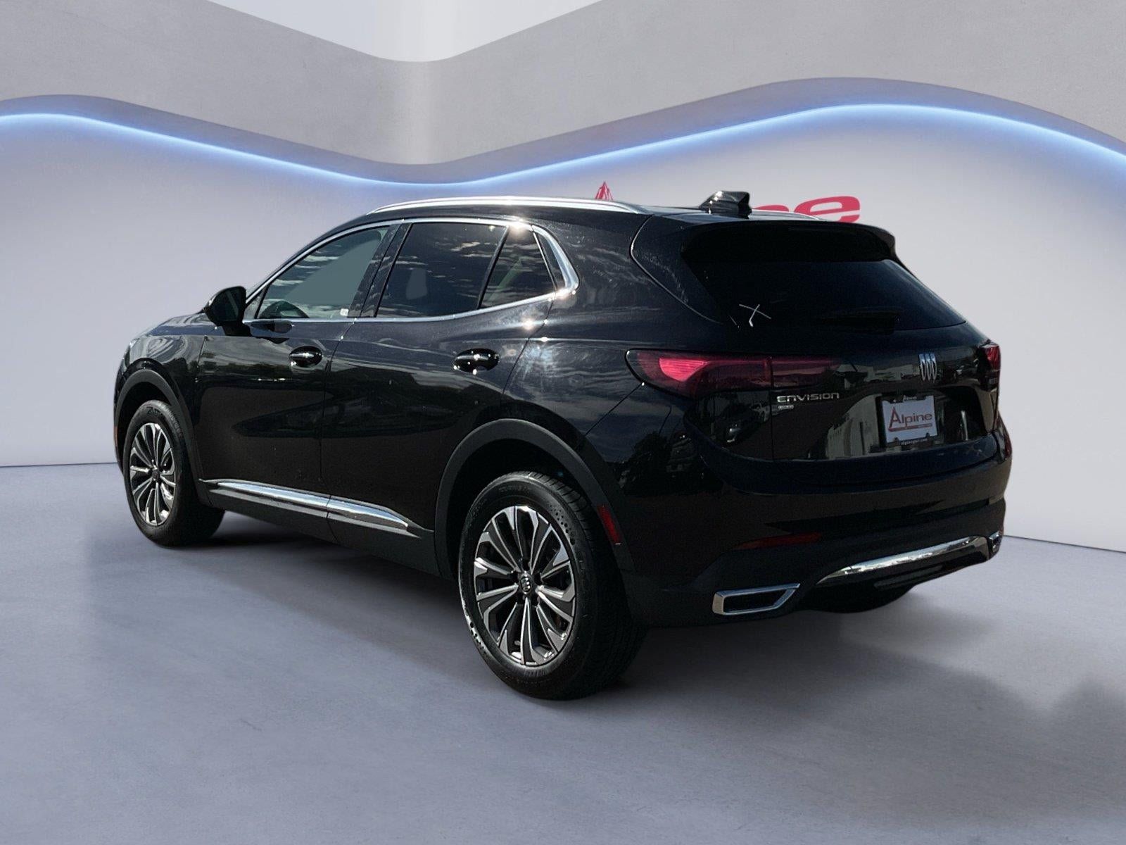 Certified 2024 Buick Envision Preferred AWD/4WD image 3