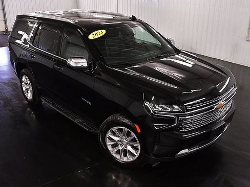 Used 2023 Chevrolet Tahoe Premier w/ Max Trailering Package image 11