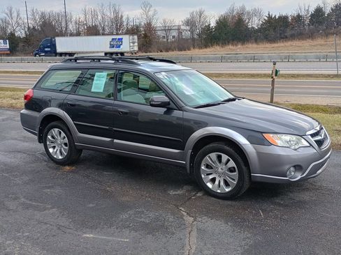 Used 2008 Subaru Outback 3.0R L.L. Bean image 7
