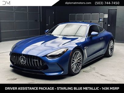 Used 2024 Mercedes-Benz AMG GT 55