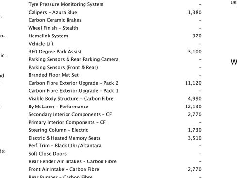 Used 2020 McLaren 720S Spider image 25