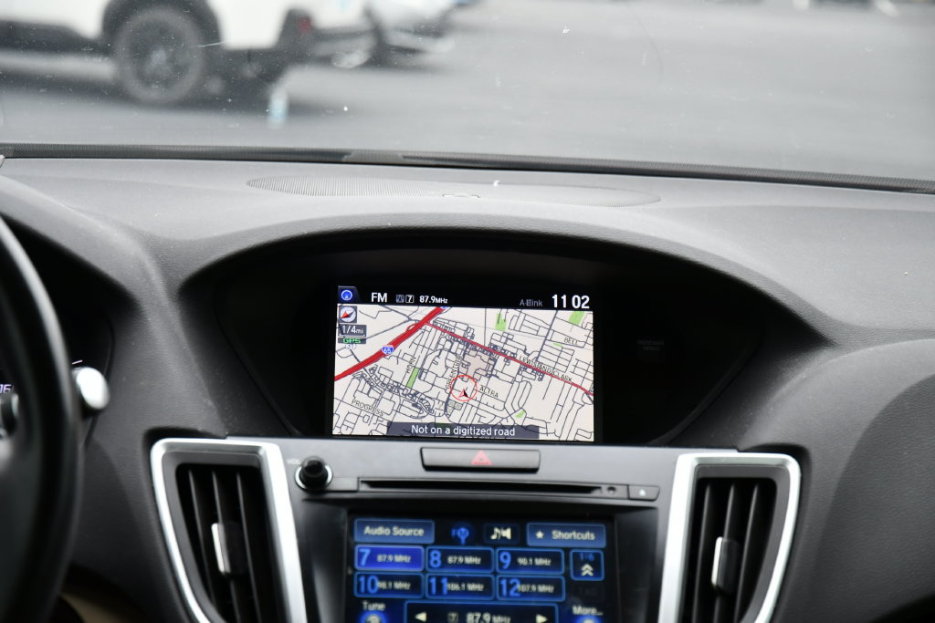 Used 2016 Acura TLX w/ Advance Package FWD image 27