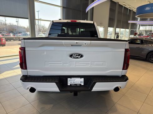 New 2026 Ford F150 Lariat w/ Equipment Group 501A Mid image 4