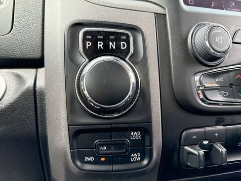 Used 2023 RAM 1500 Tradesman w/ Tradesman SXT Package AWD/4WD image 19