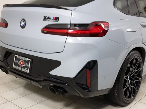 Used 2022 BMW X4 M w/ Competition Package image 45