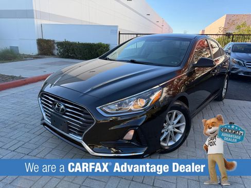 Used 2019 Hyundai Sonata SE FWD image 10