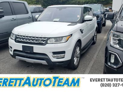 Used 2016 Land Rover Range Rover Sport HSE