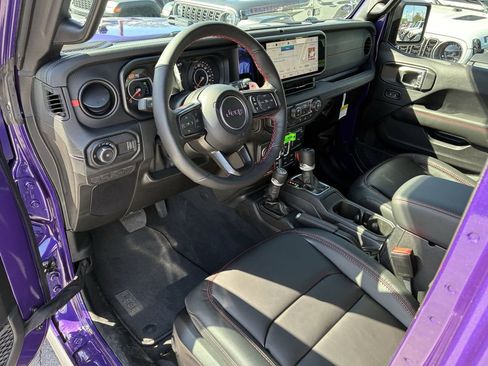 New 2026 Jeep Wrangler Unlimited Rubicon 392 image 12
