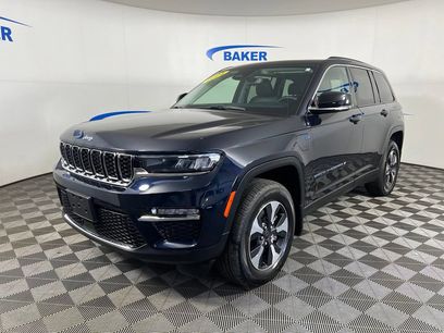 Used 2024 Jeep Grand Cherokee Limited 4xe w/ MOPAR Finishing Package