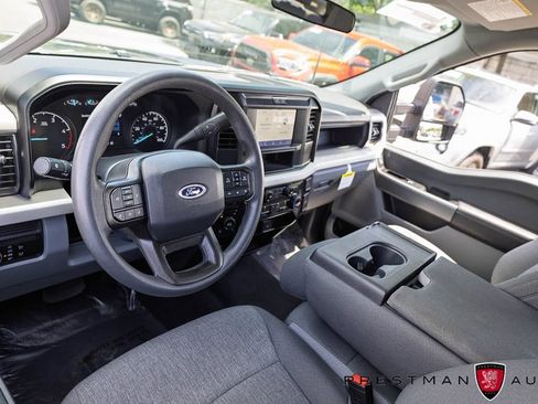 Used 2025 Ford F350 XL w/ STX Appearance Package AWD/4WD image 21