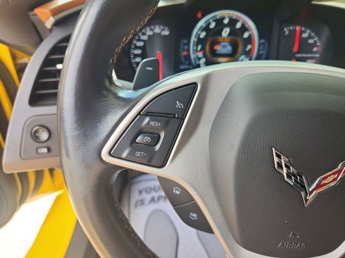 Used 2014 Chevrolet Corvette 3LT w/ 3LT Preferred Equipment Group image 22