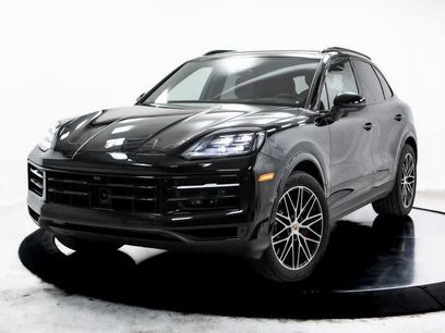 Certified 2024 Porsche Cayenne S