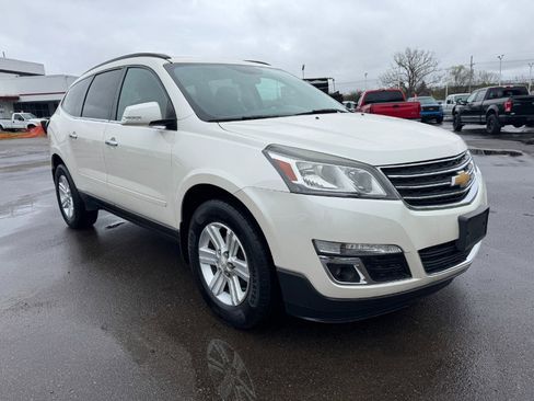 Used 2014 Chevrolet Traverse LT FWD image 7